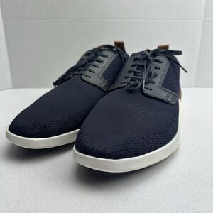 Wolf & Shepherd SwiftKnit Derby Dress Casual Comfort Shoes Navy Blue 11M/13W